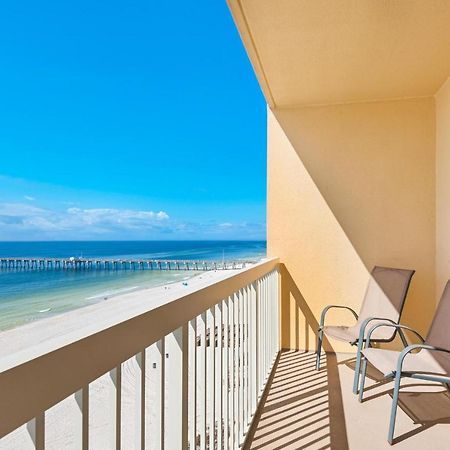 Calypso 2-807 West Lägenhet Panama City Beach Exteriör bild