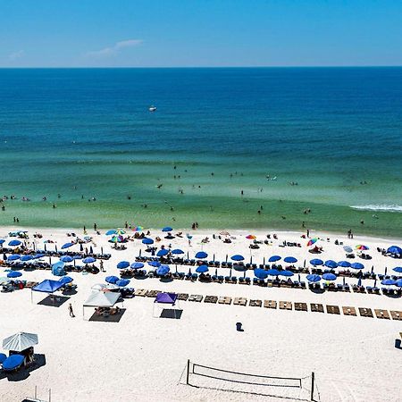 Calypso 2-807 West Lägenhet Panama City Beach Exteriör bild