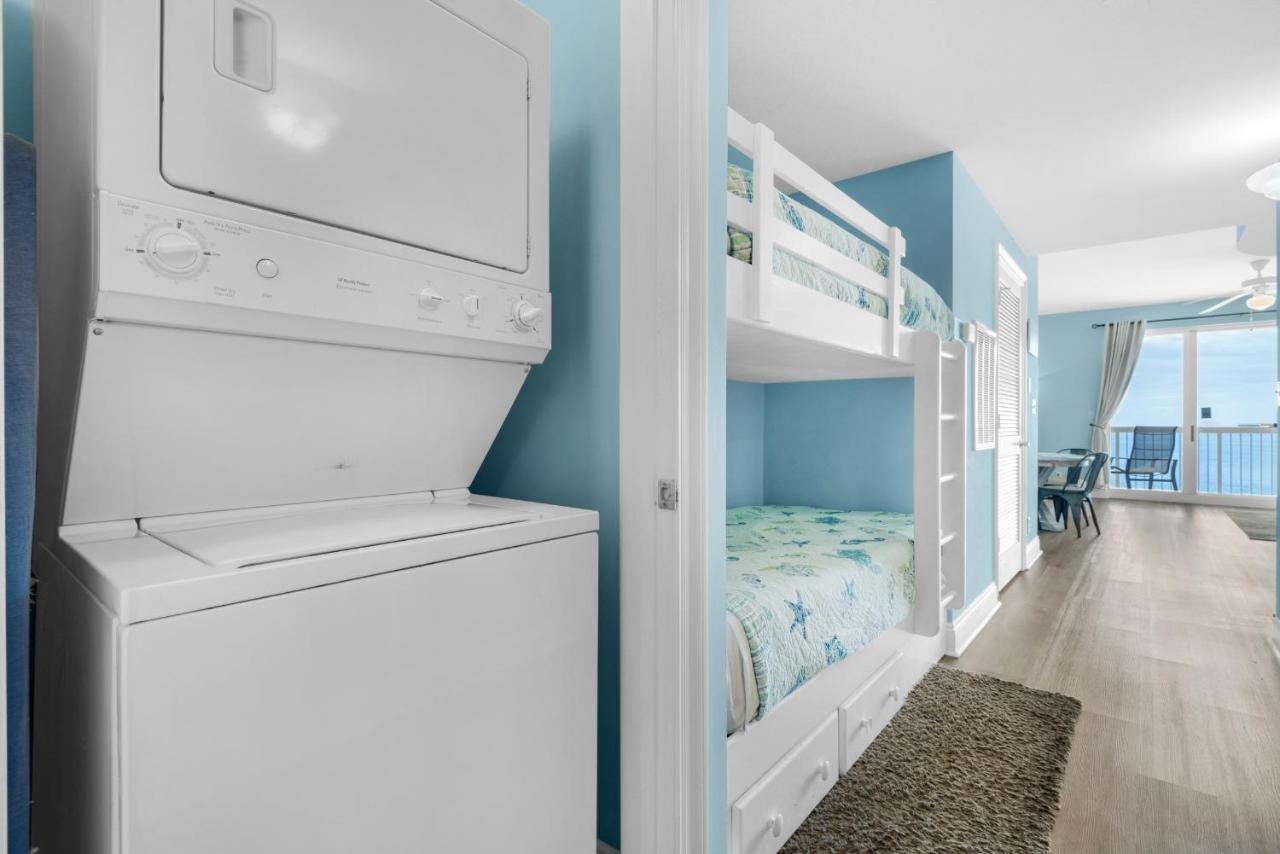 Calypso 2-807 West Lägenhet Panama City Beach Exteriör bild