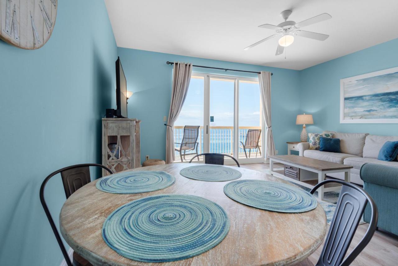 Calypso 2-807 West Lägenhet Panama City Beach Exteriör bild
