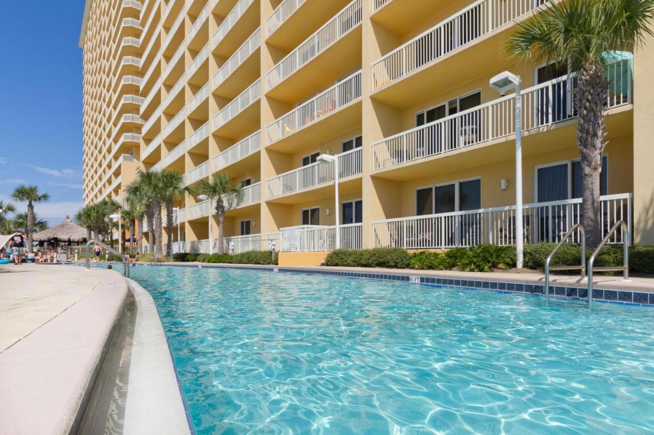 Calypso 2-807 West Lägenhet Panama City Beach Exteriör bild