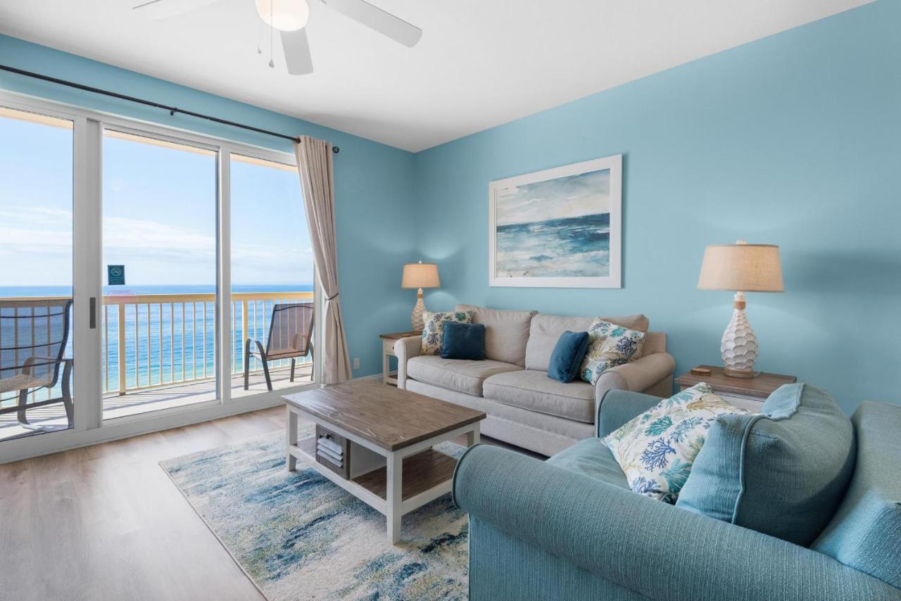 Calypso 2-807 West Lägenhet Panama City Beach Exteriör bild