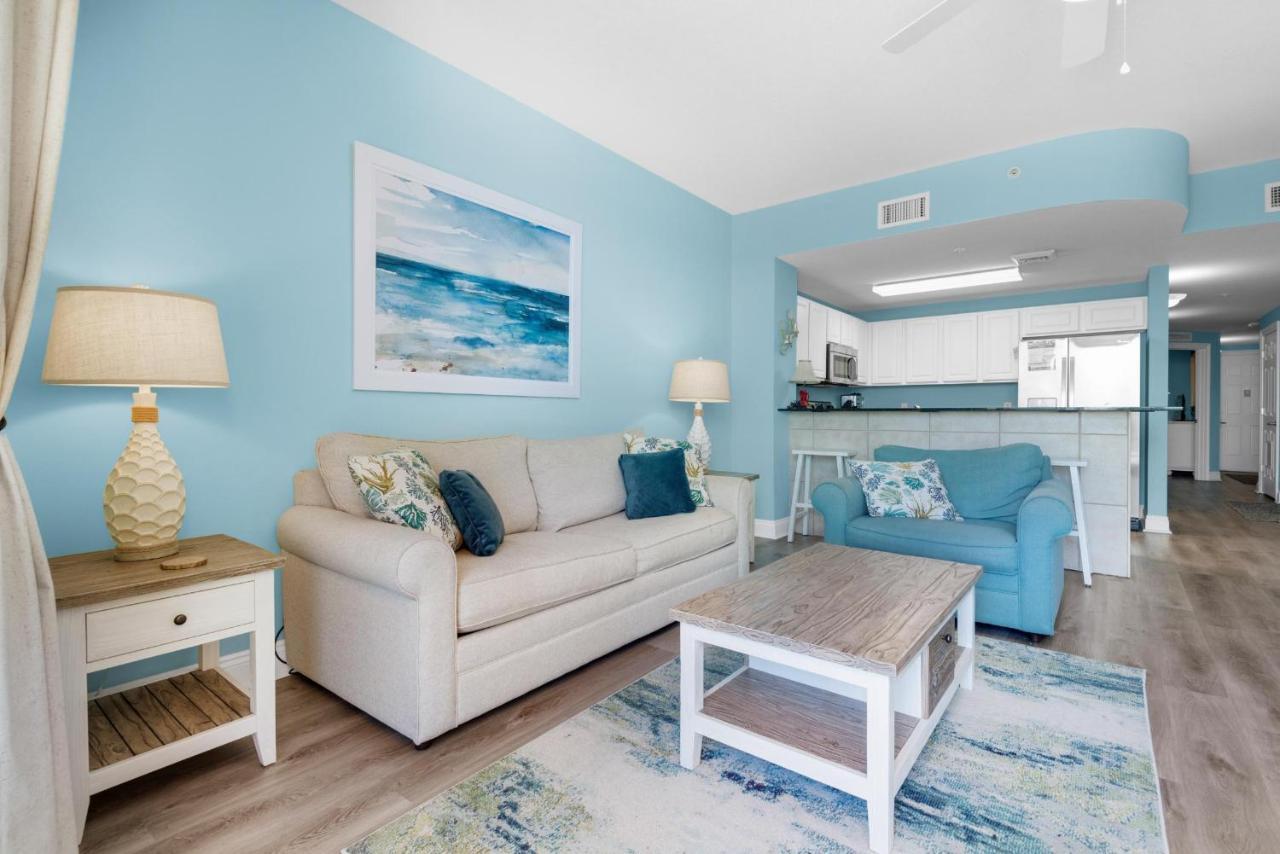 Calypso 2-807 West Lägenhet Panama City Beach Exteriör bild