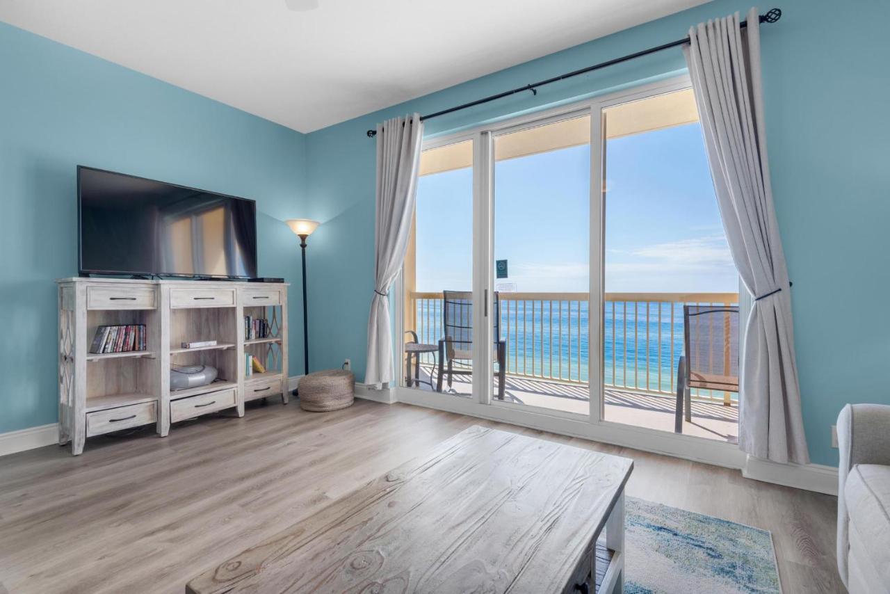 Calypso 2-807 West Lägenhet Panama City Beach Exteriör bild