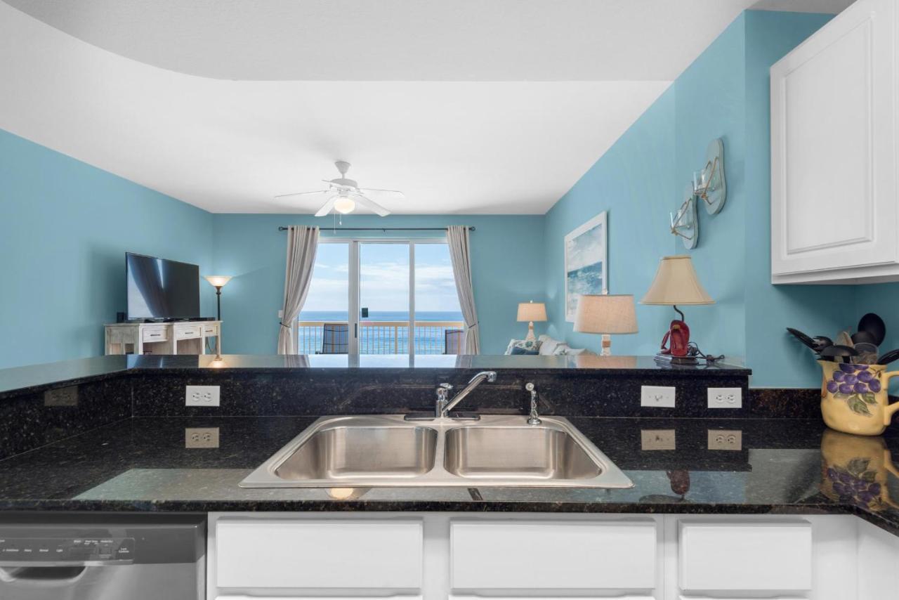 Calypso 2-807 West Lägenhet Panama City Beach Exteriör bild
