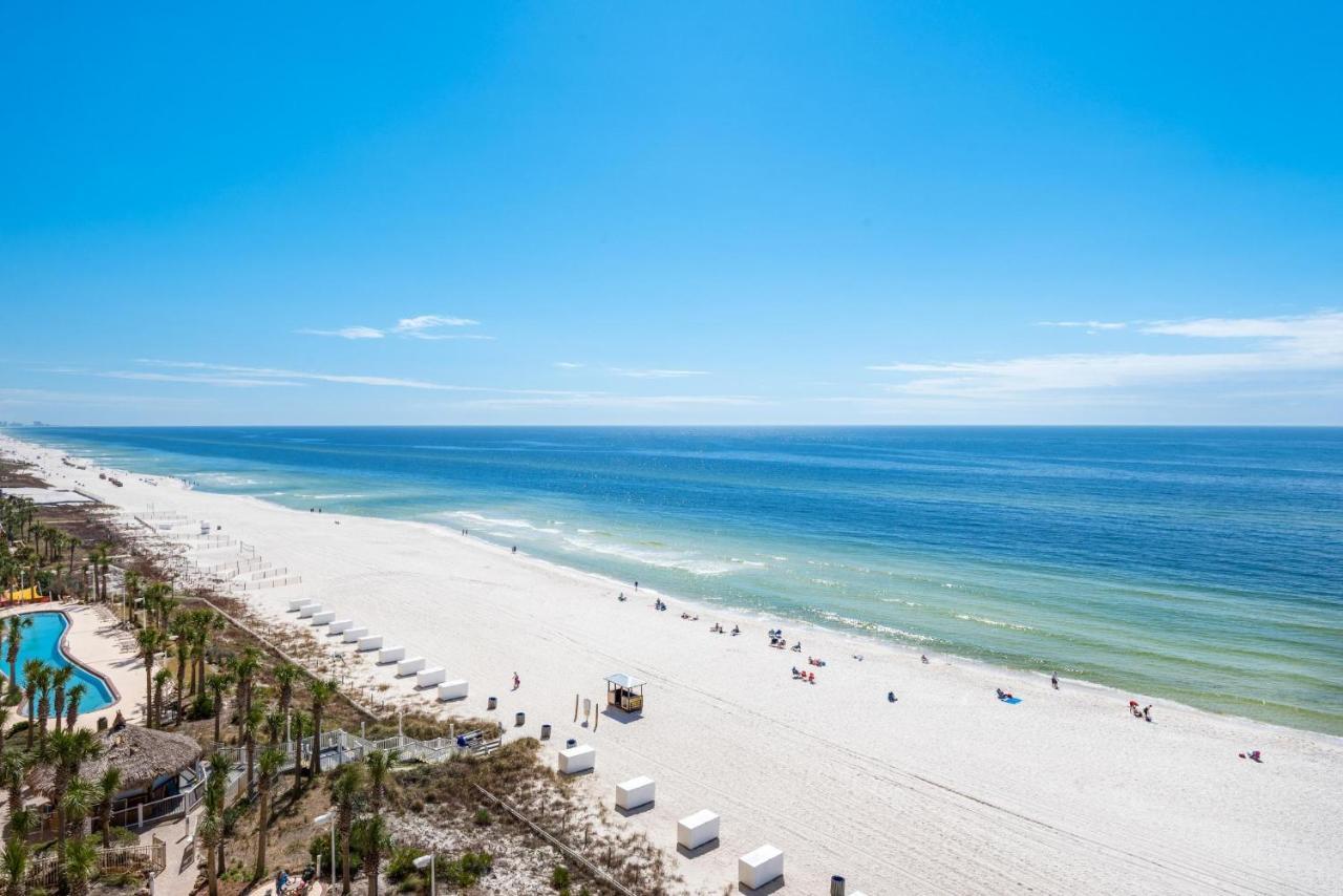 Calypso 2-807 West Lägenhet Panama City Beach Exteriör bild