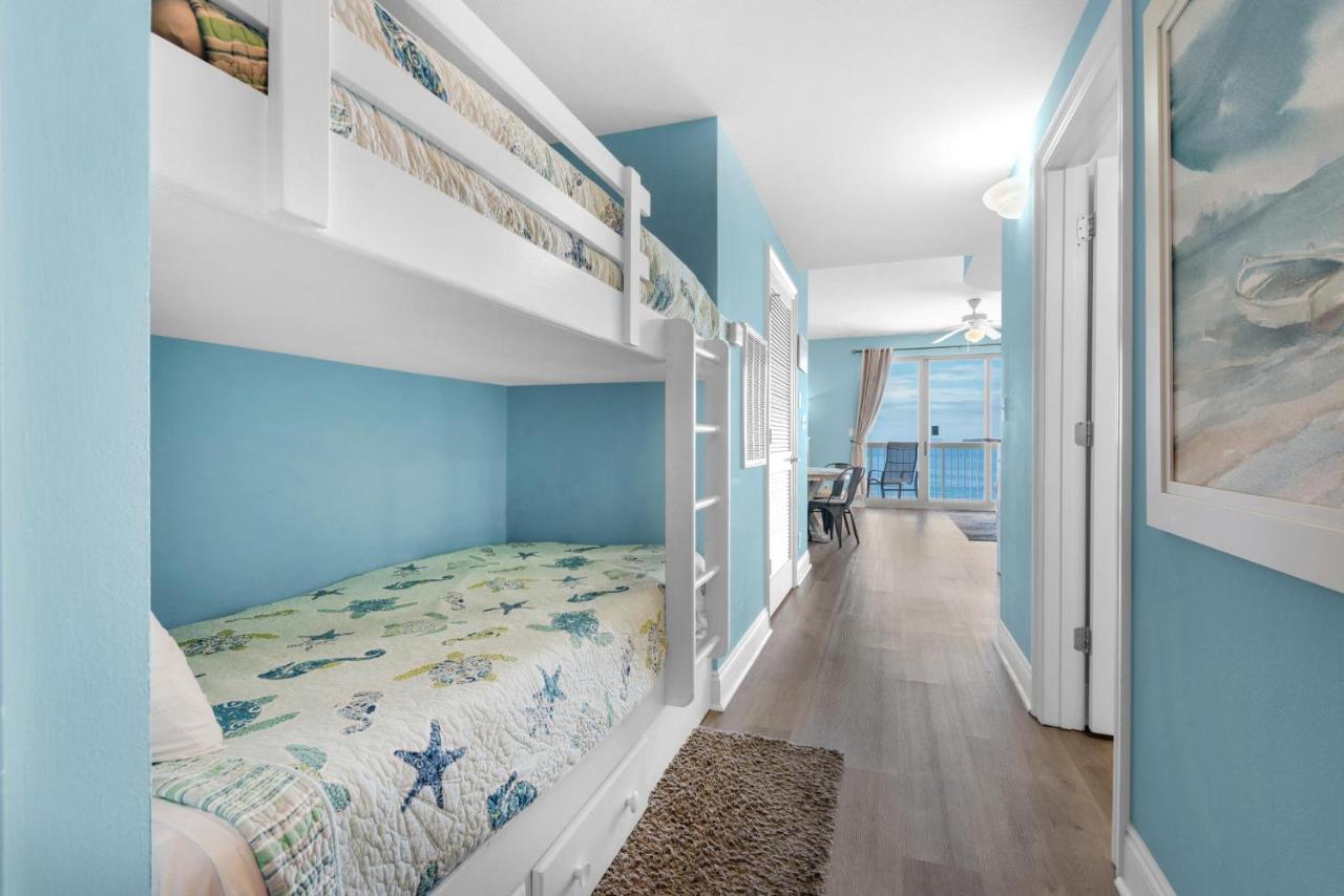 Calypso 2-807 West Lägenhet Panama City Beach Exteriör bild