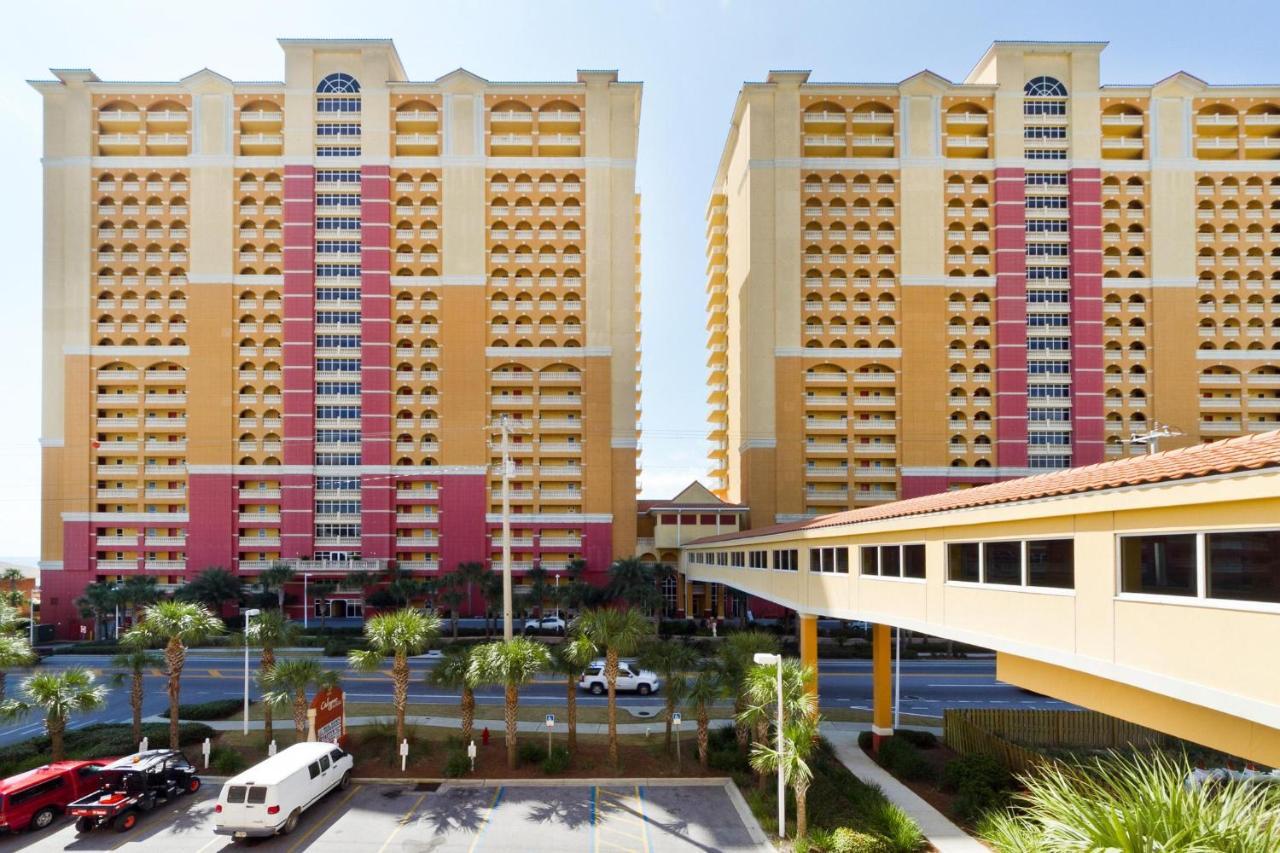 Calypso 2-807 West Lägenhet Panama City Beach Exteriör bild