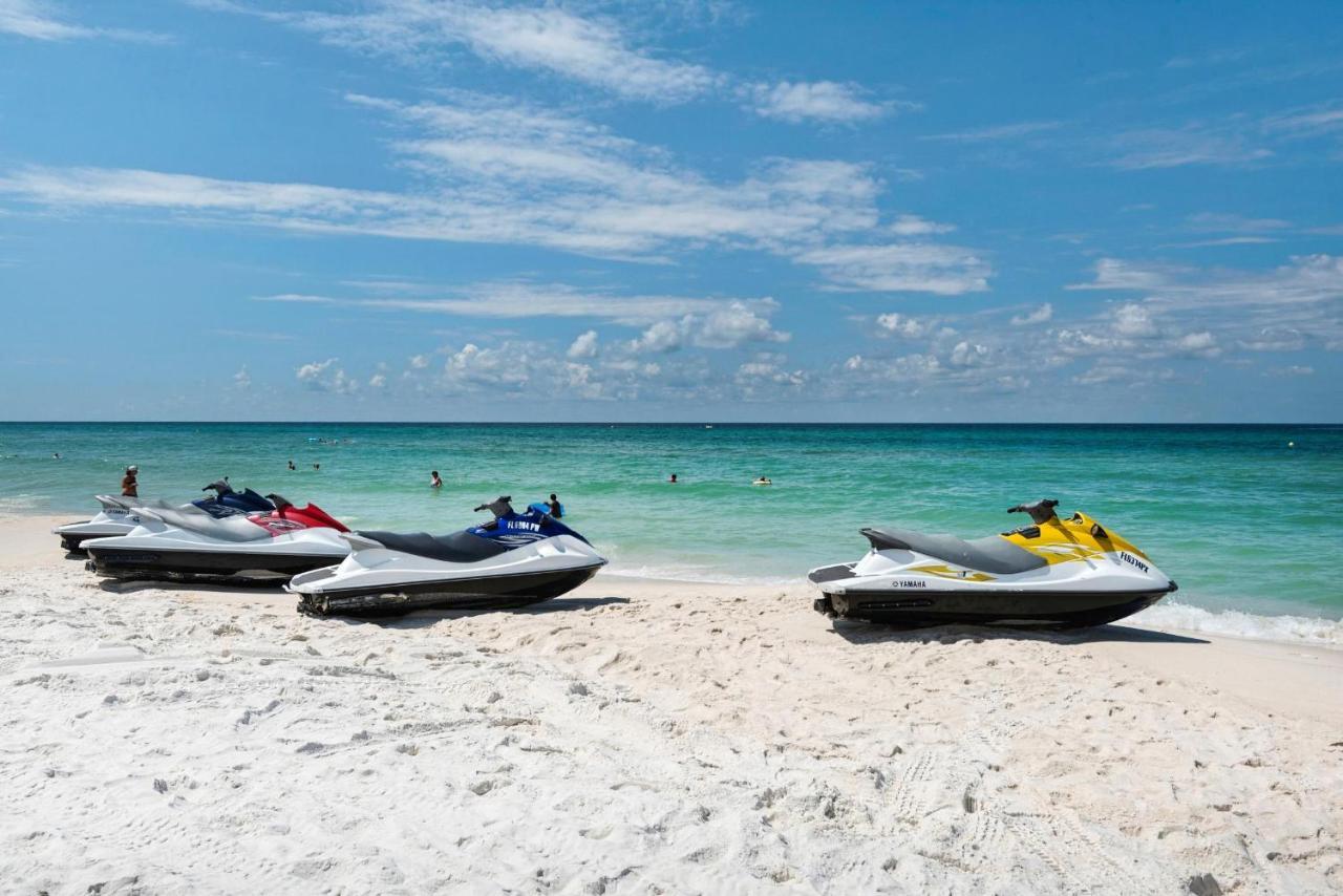 Calypso 2-807 West Lägenhet Panama City Beach Exteriör bild