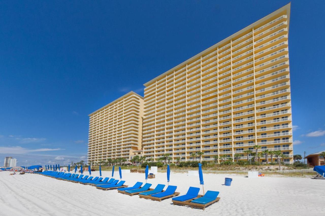 Calypso 2-807 West Lägenhet Panama City Beach Exteriör bild
