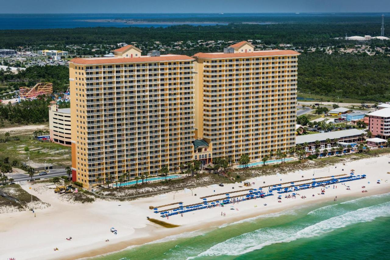 Calypso 2-807 West Lägenhet Panama City Beach Exteriör bild