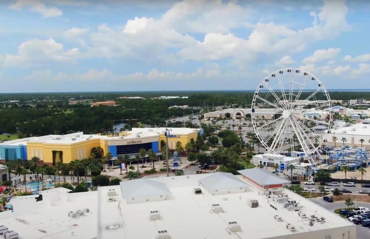 Calypso 2-807 West Lägenhet Panama City Beach Exteriör bild