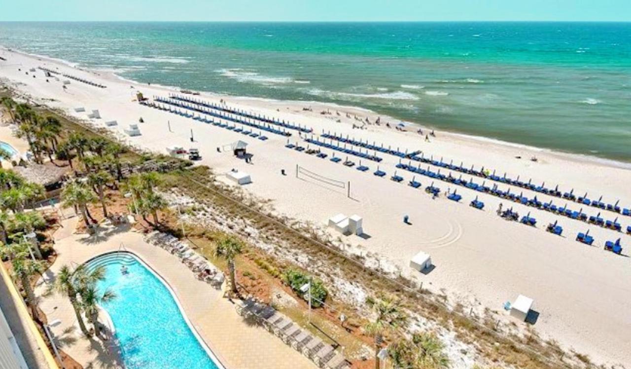 Calypso 2-807 West Lägenhet Panama City Beach Exteriör bild