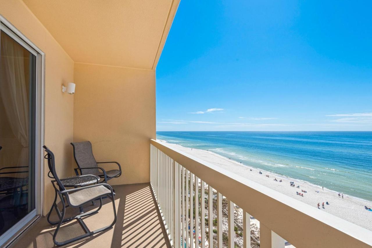 Calypso 2-807 West Lägenhet Panama City Beach Exteriör bild