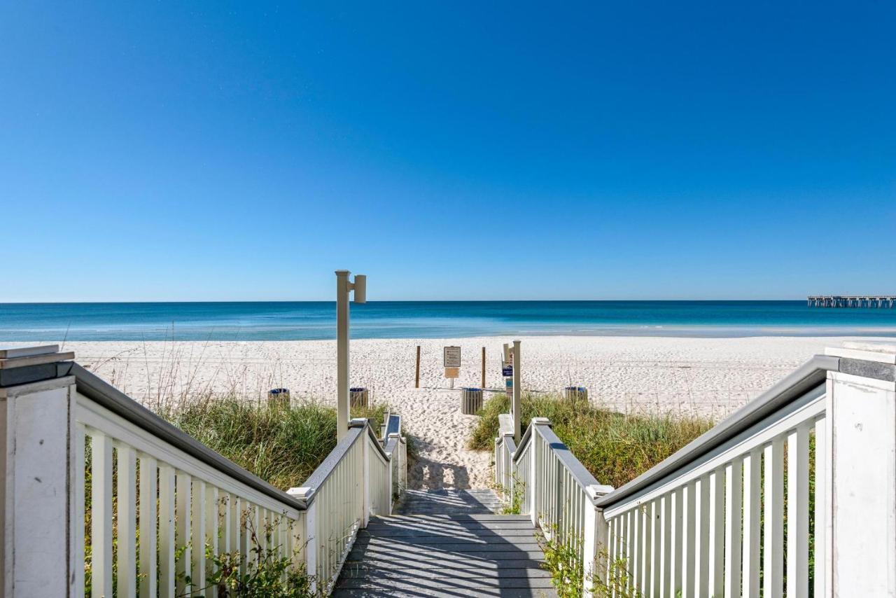 Calypso 2-807 West Lägenhet Panama City Beach Exteriör bild