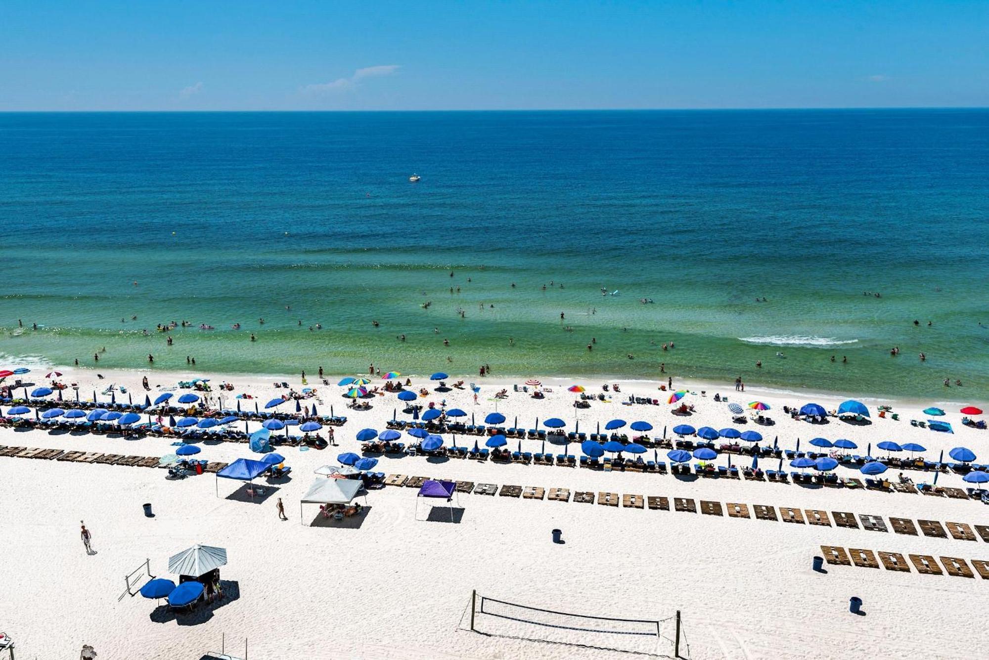 Calypso 2-807 West Lägenhet Panama City Beach Exteriör bild